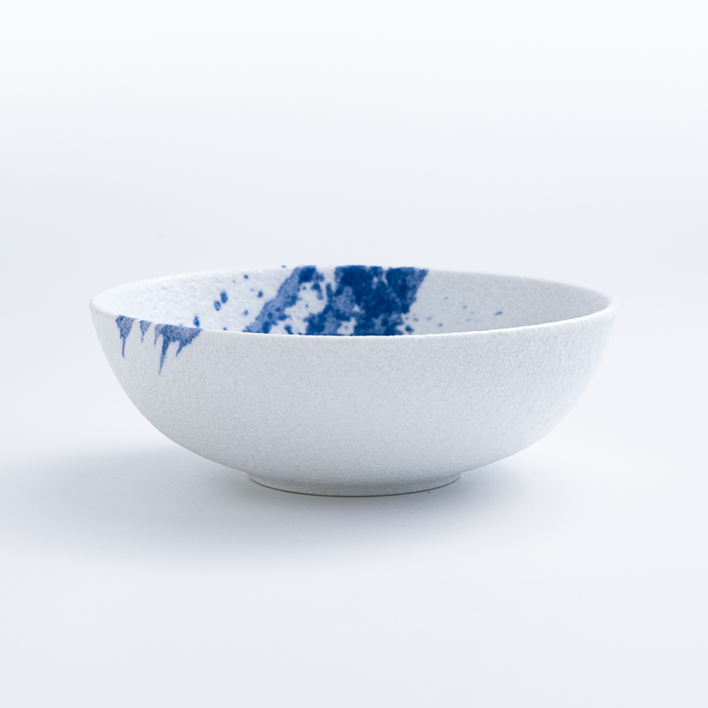 WAGA 一抹藍彩 16.2cm 陶瓷碗｜單品_3
