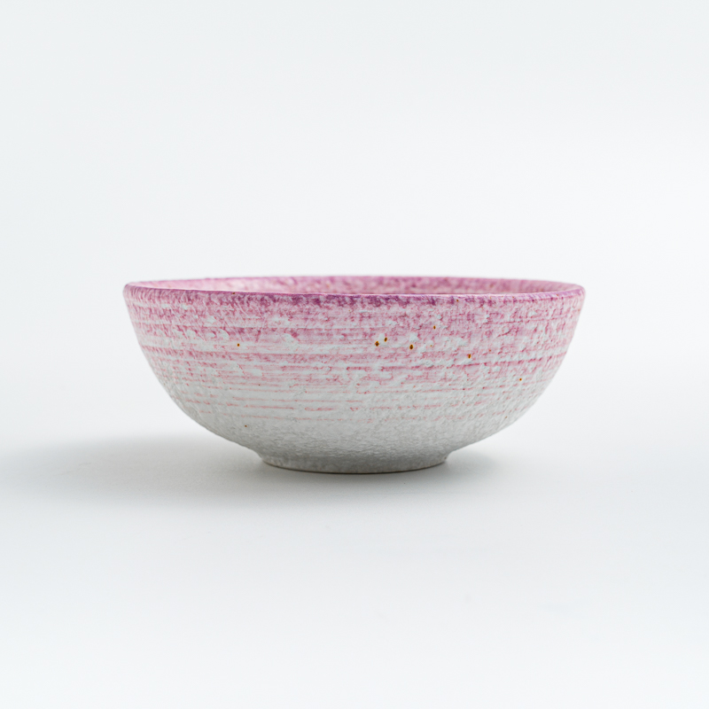 Ice Crack 23cm Ceramic Plate_2