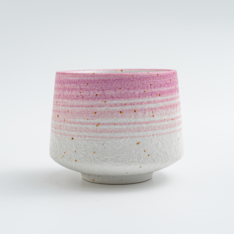 Ice Crack 23cm Ceramic Plate_1