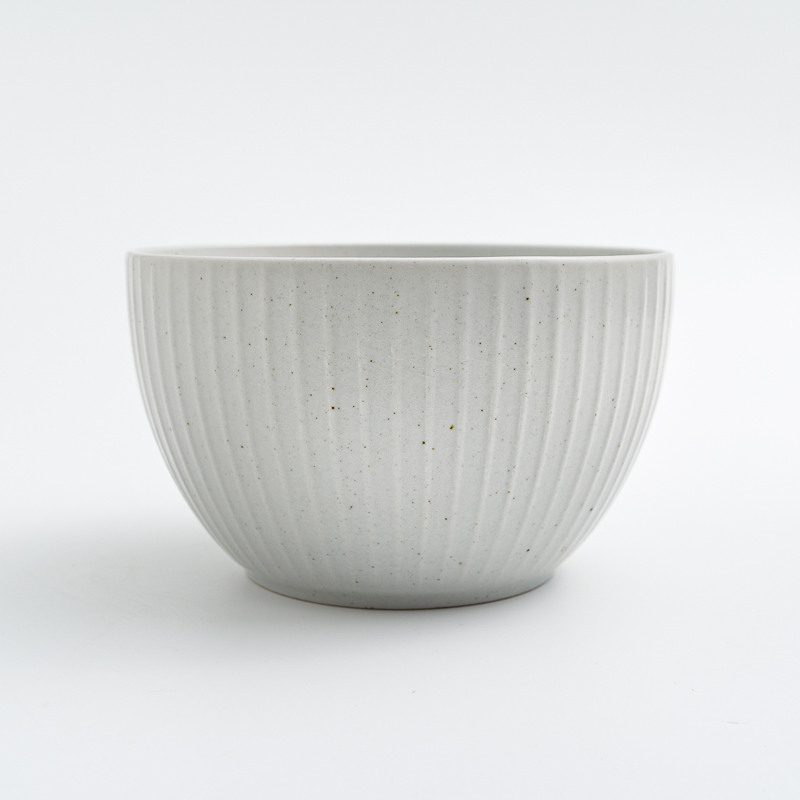 Ice Crack 23cm Ceramic Plate_2