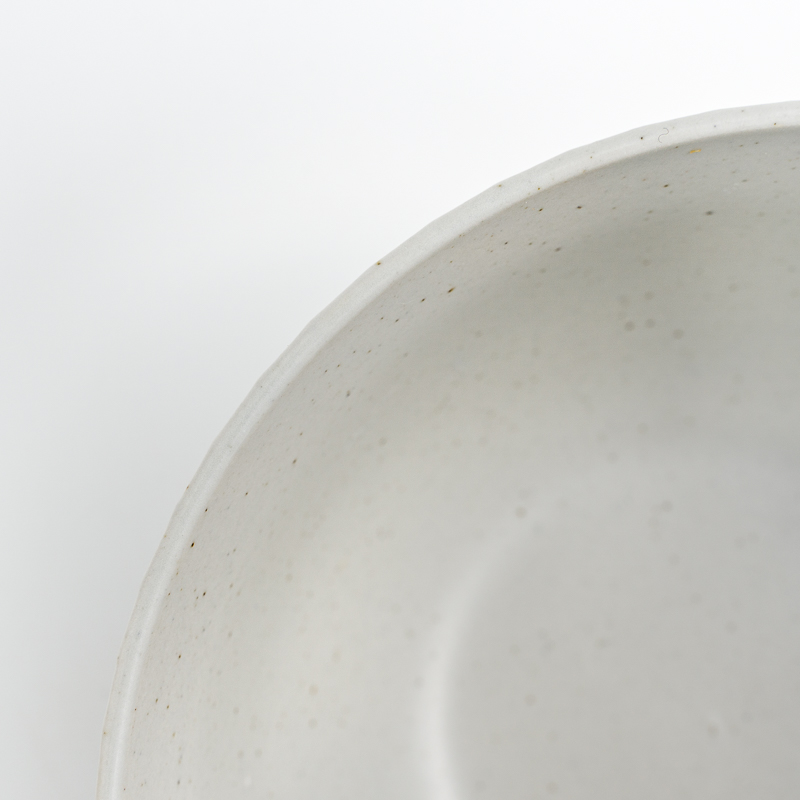 Ice Crack 23cm Ceramic Plate_3