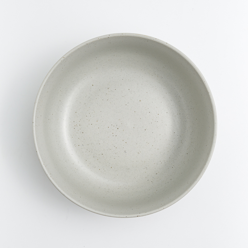 WAGA 樸質灰點 17cm 陶瓷深碗｜單品_1
