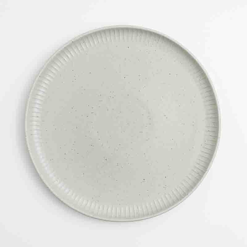 Ice Crack 23cm Ceramic Plate_3