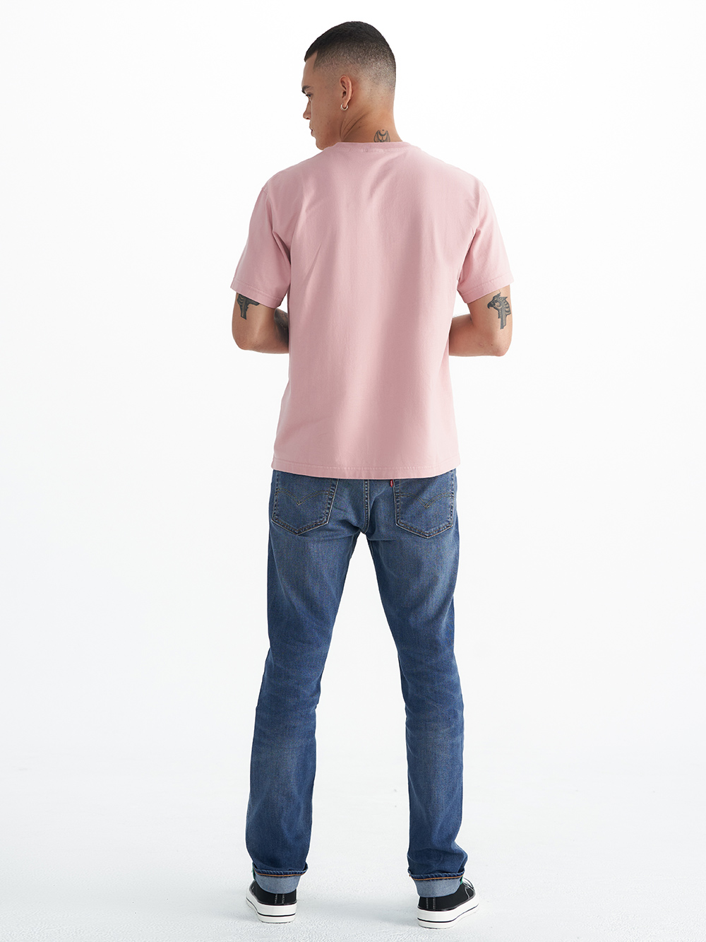 511™ 男款合身直筒牛仔褲 Performance Cool 熱賣單品_5