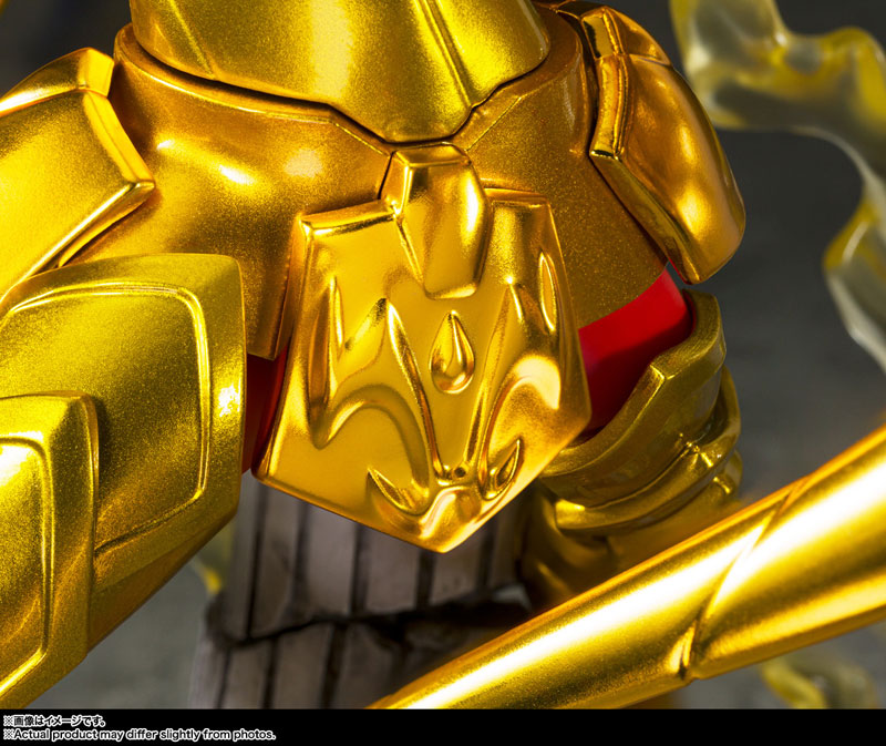 BANDAI Figuarts ZERO Touche Metallique 聖鬥士星矢 射手座星矢_6