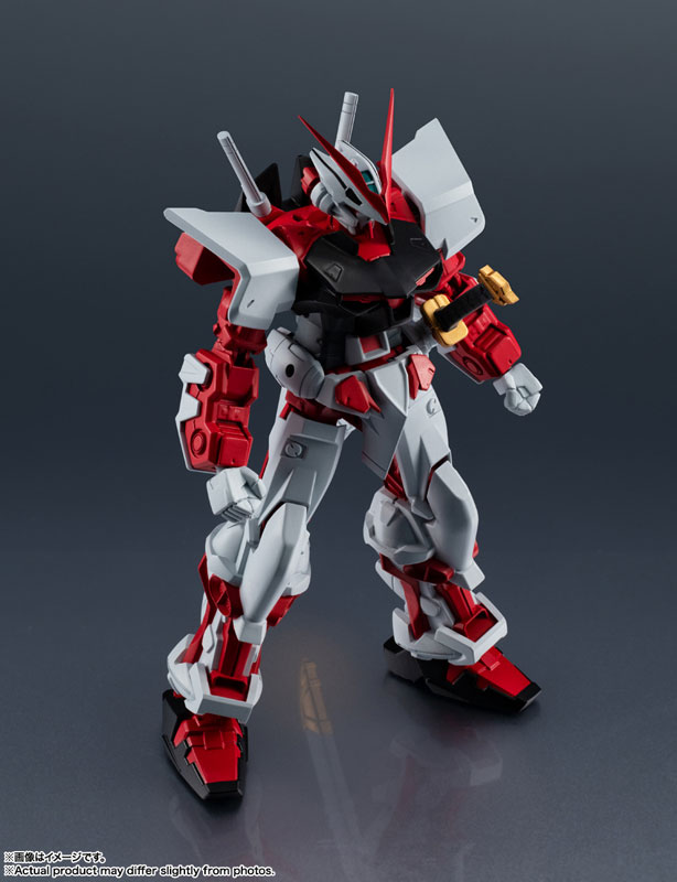 BANDAI GUNDAM UNIVERSE 機動戰士鋼彈SEED ASTRAY MBF-P02 異端鋼彈紅色機_3