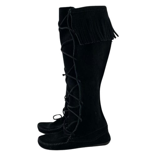 【台中一中店】MINNETONKA/鞋子/其他/165288019