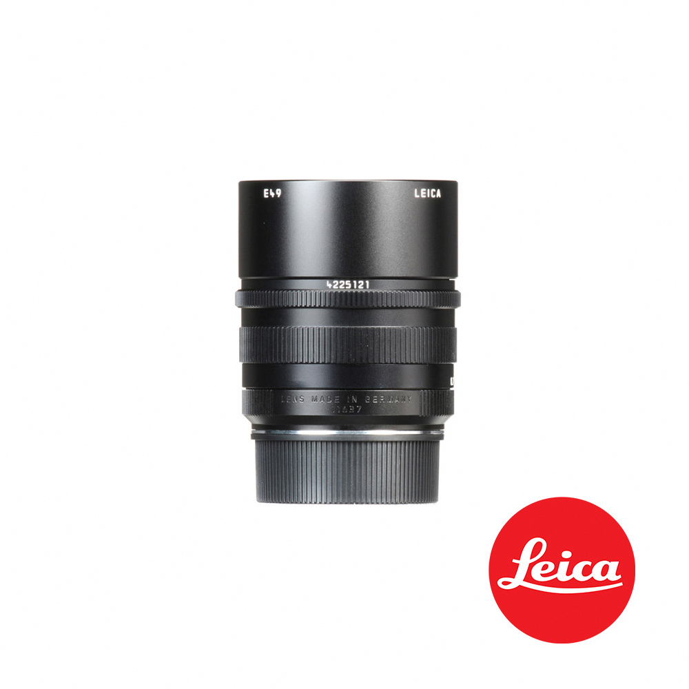 【預購】【Leica】徠卡 APO-Summicron-M 75mm f/2 ASPH. 黑 LEICA-11637 公司貨_3
