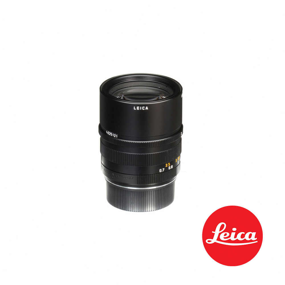 【預購】【Leica】徠卡 APO-Summicron-M 75mm f/2 ASPH. 黑 LEICA-11637 公司貨_6