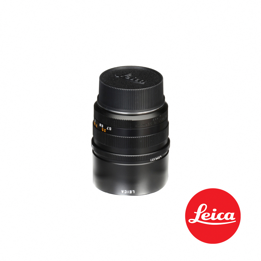 【預購】【Leica】徠卡 APO-Summicron-M 75mm f/2 ASPH. 黑 LEICA-11637 公司貨_9