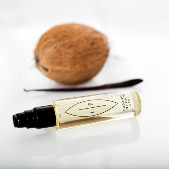 【LIP Intimate Care】椰子香草私密護理油75ml Sandy吳姍儒摯愛推薦_3