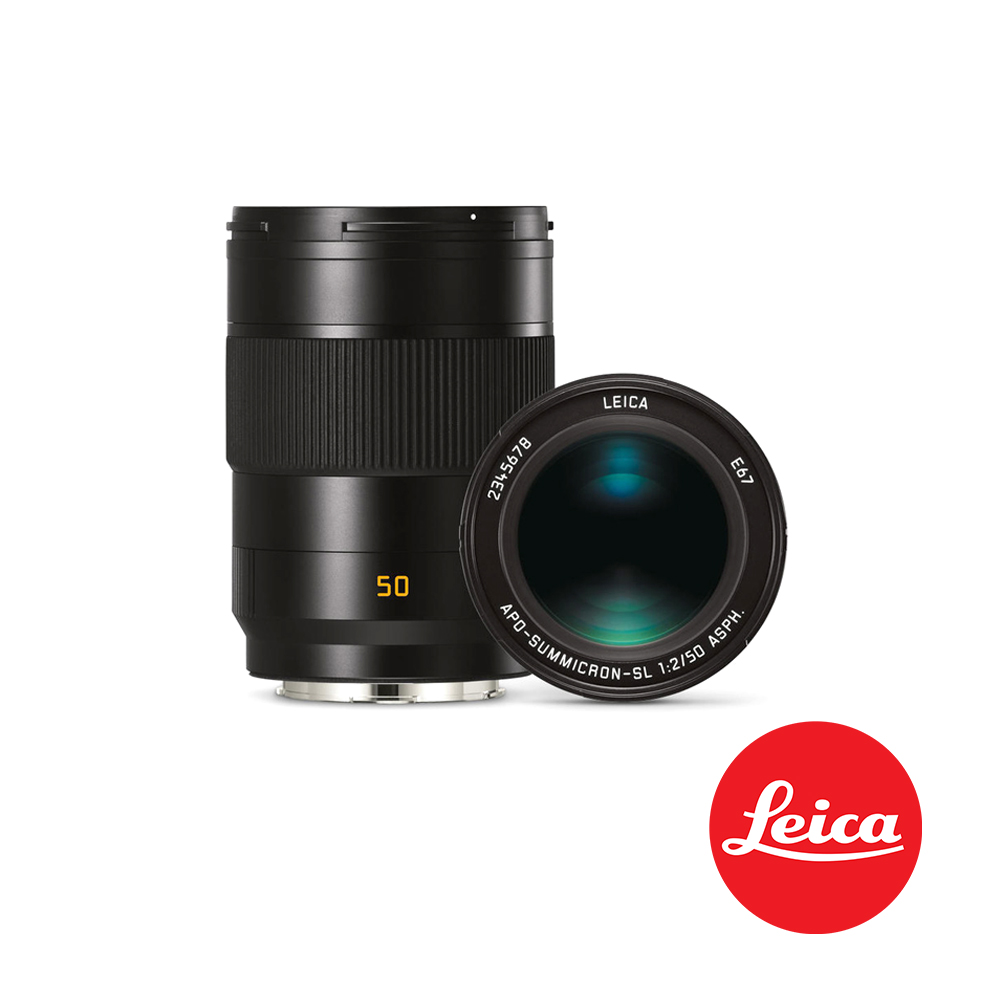 【Leica】徠卡 APO-Summicron-SL 50mm f/2 ASPH. 定焦鏡頭 LEICA-11185 公司貨_2