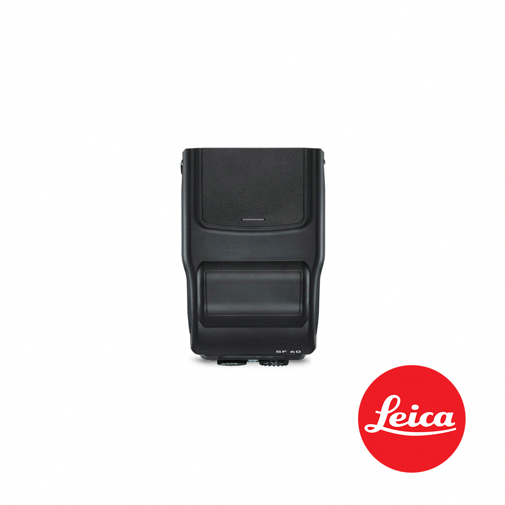 【Leica】徠卡 SF 60 專用閃光燈 黑色 LEICA-14625 公司貨_3