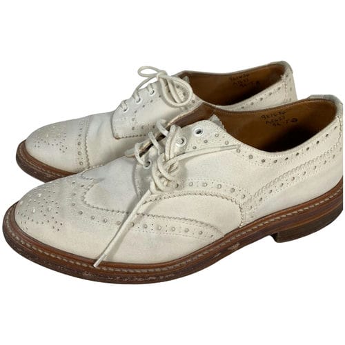 【環球板橋車站店】Tricker’s/商務皮鞋//