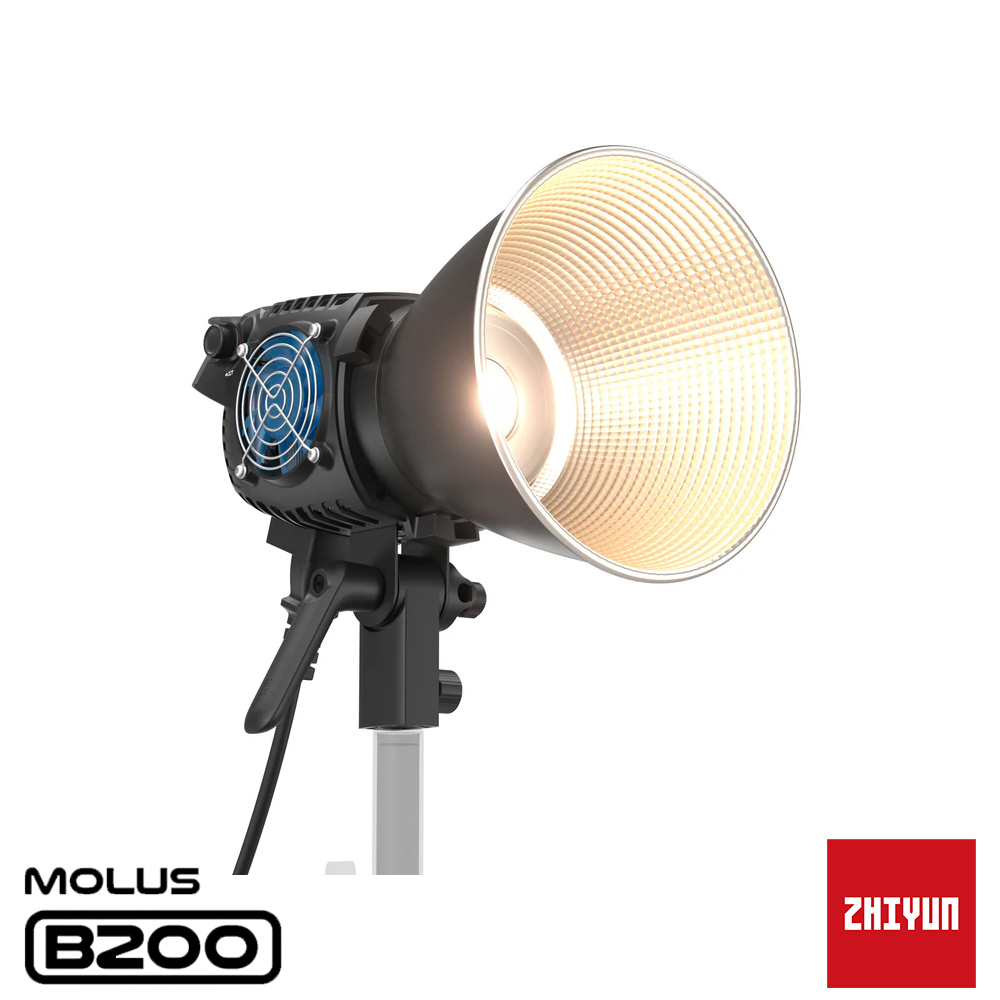 【ZHIYUN】智雲 功率王 B200 單燈組 正成公司貨_0