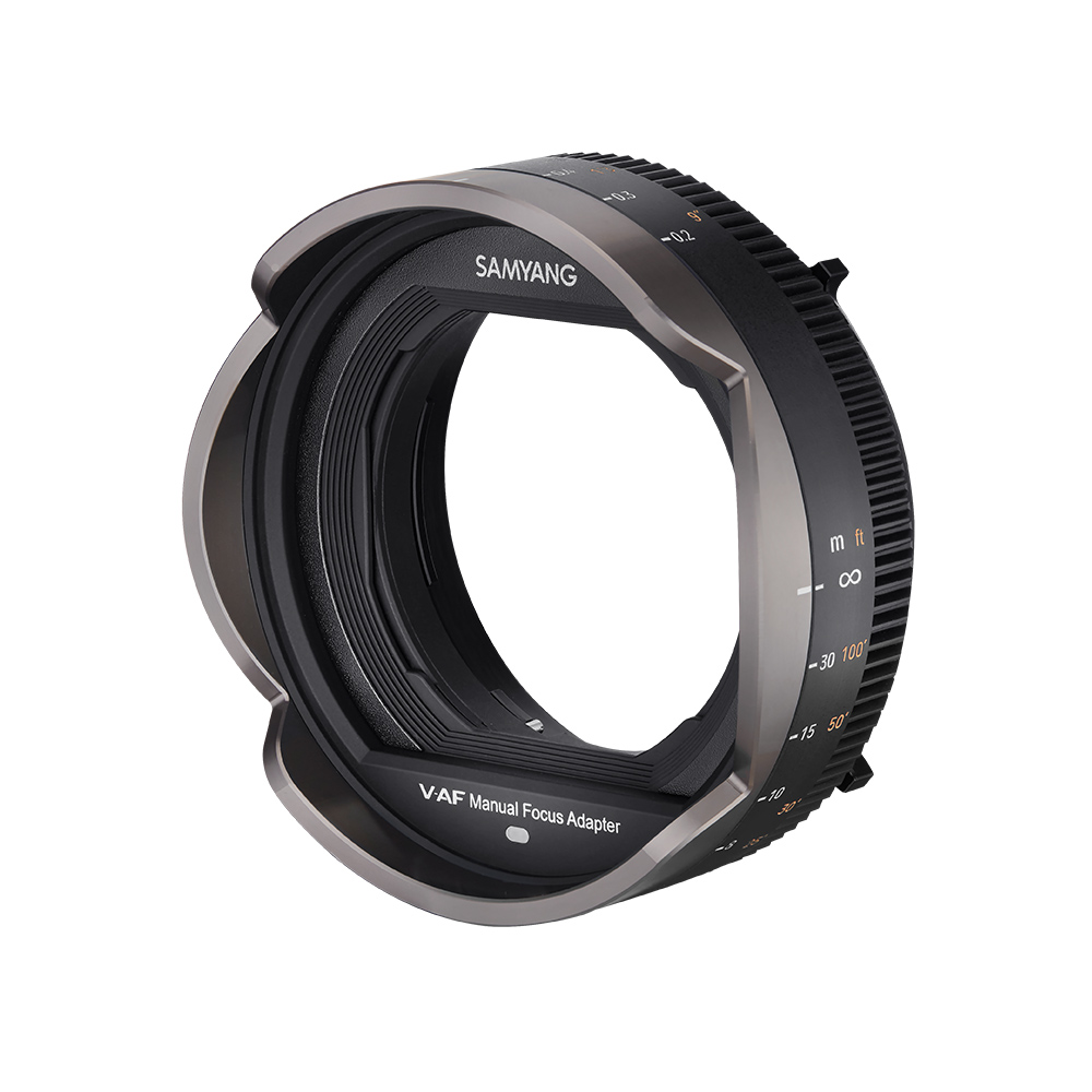 【SAMYANG】三陽光學 V-AF 系列專用外掛手動對焦環 公司貨_1