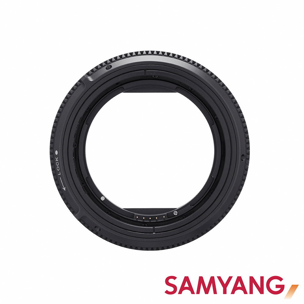 【SAMYANG】三陽光學 V-AF 系列專用外掛手動對焦環 公司貨_2