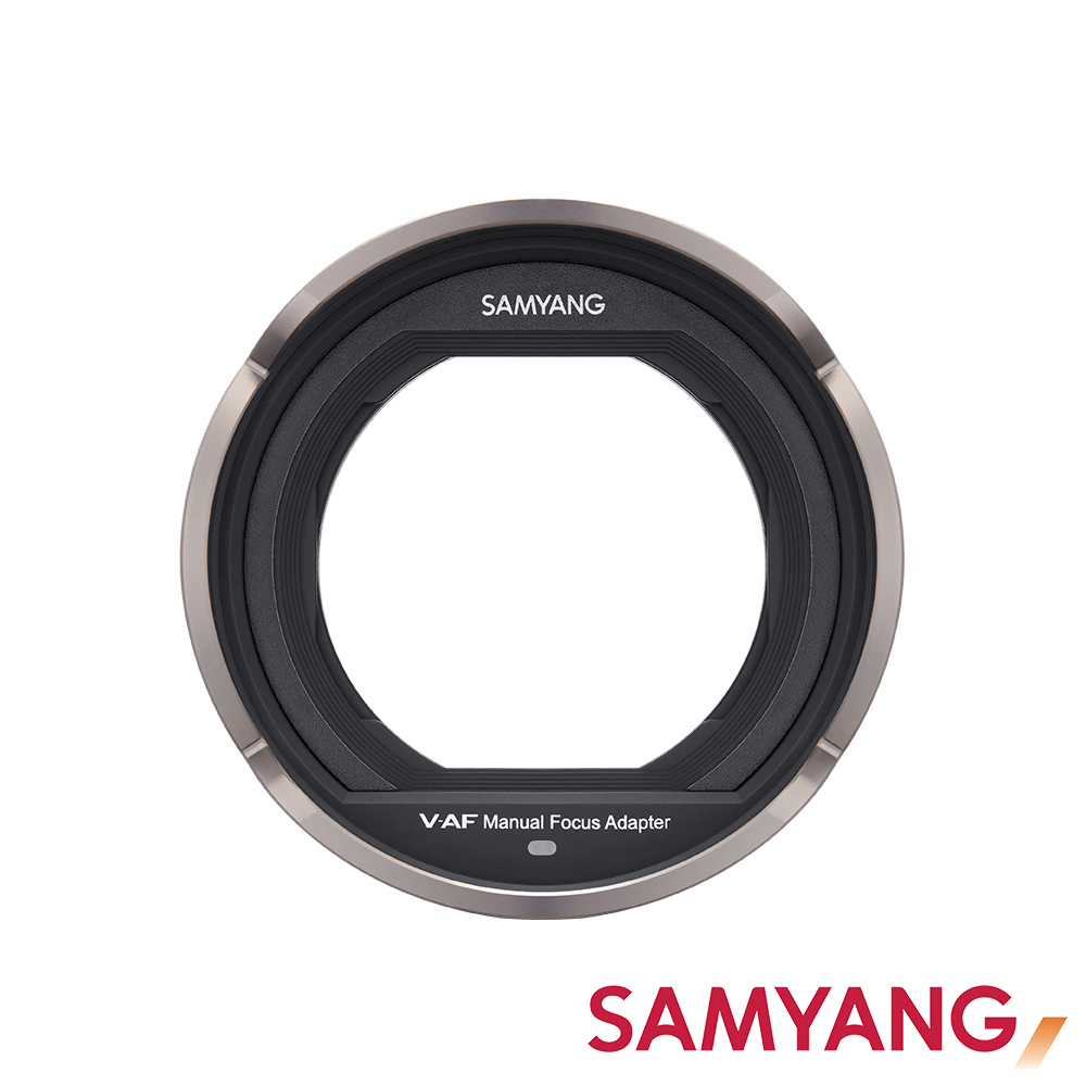 【SAMYANG】三陽光學 V-AF 系列專用外掛手動對焦環 公司貨_4