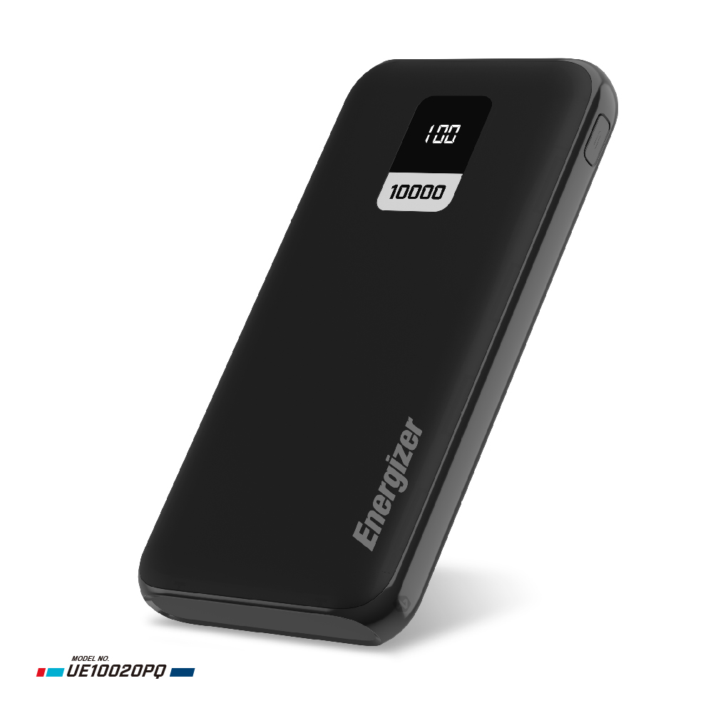 勁能充 易捷 快充行動電源 37Wh 10000mAh - UE10020PQ【Energizer 勁量】_5