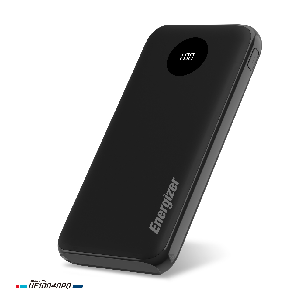 勁能充 迅閃 快充行動電源 37Wh 10000mAh - UE10040PQ【Energizer 勁量】_5