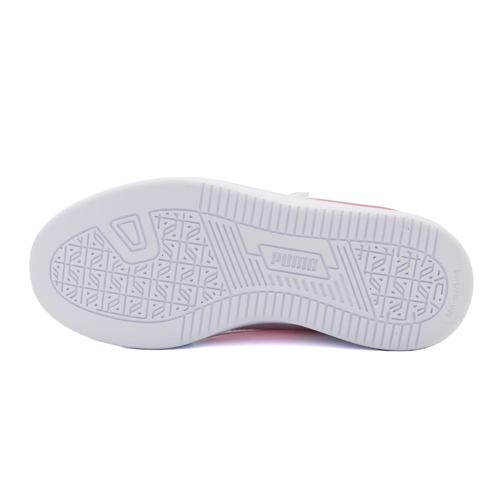 PUMA Caven 2.0 AC+ PS 魔鬼氈 運動鞋 中童 白粉 S0213 (39383922)_2