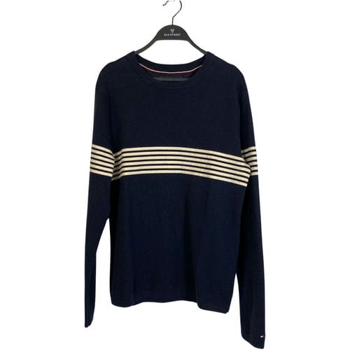 【台中新時代店】TOMMY HILFIGER/針織毛衣/M/