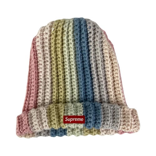 【環球桃園A8店】Supreme/毛帽//