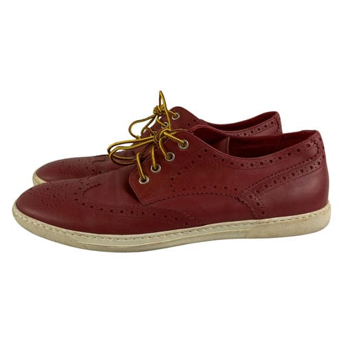 【環球桃園A8店】Tricker’s/低筒運動休閒鞋/42/