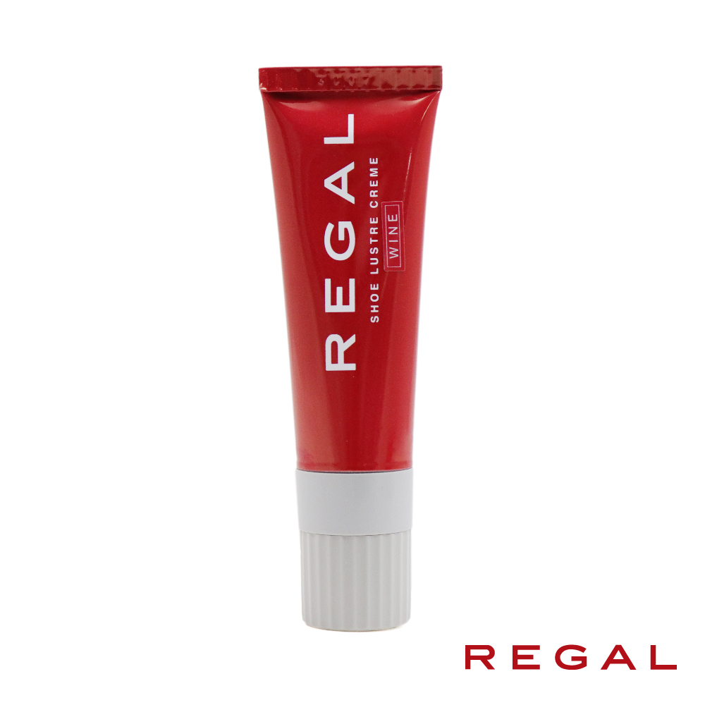 【REGAL】日本進口精緻滋養增亮皮革霜  (ZR074)