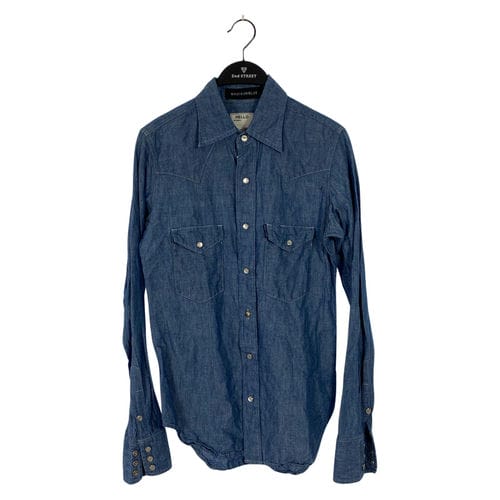 【桃園統領店】MADISONBLUE/長袖襯衫//MB191-5047