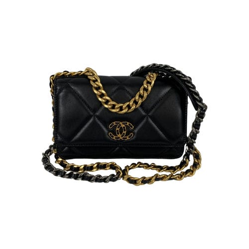 【信義市府店】CHANEL/側背包//GE776L6C