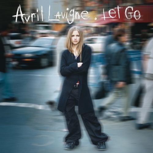艾薇兒 Avril Lavigne - Let Go (2LP黑膠唱片)_0