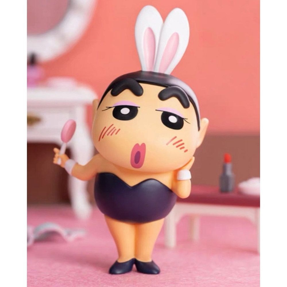 52TOYS 蠟筆小新COS系列盒玩(單入款式隨機)_3