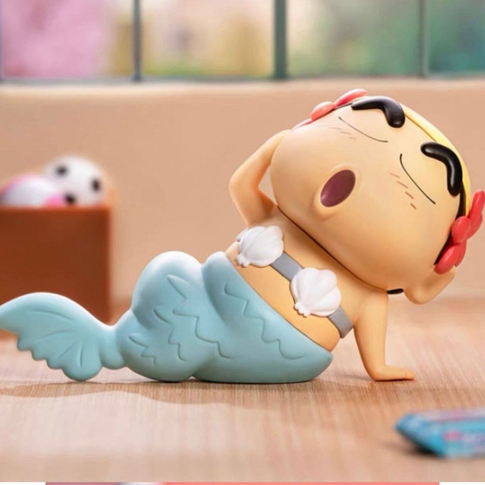 52TOYS 蠟筆小新COS系列盒玩(單入款式隨機)_4
