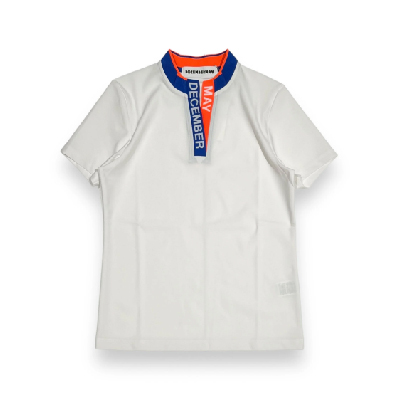 【DECEMBERMAY】Skipper polo_WOMEN 2-405-0144