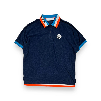 【DECEMBERMAY】Pile Dolman sleeve polo_WOMEN 2-405-0146