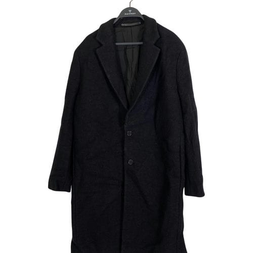 【台中廣三SOGO店】ALLSAINTS SPITALFIELDS/大衣/S/