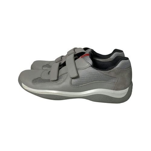 【高雄大立店】PRADA/低筒運動休閒鞋//4P0723_5RU_F0518_F_ZFT0