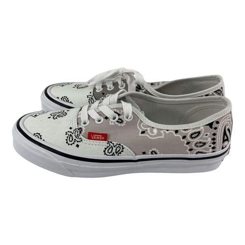 【環球板橋車站店】VANS/低筒運動休閒鞋//VN0A5FBDBHD