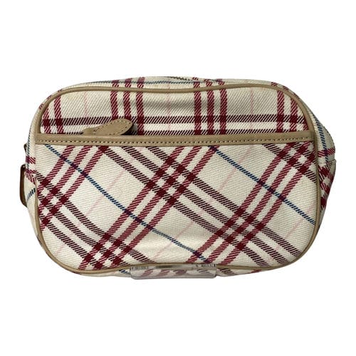 【台中新時代店】BURBERRY BLUE LABEL/腰包//za541-856-01