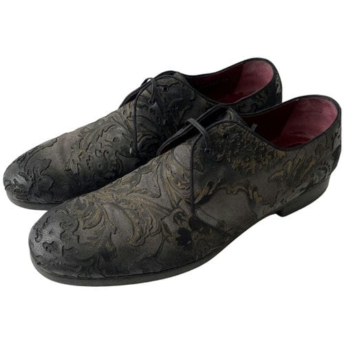 【環球新北中和店】DOLCE&GABBANA/鞋子/US10/ca5364