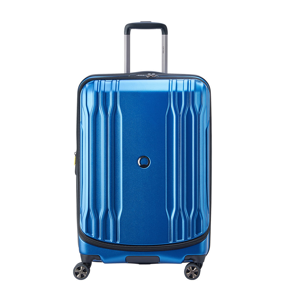 【DELSEY】ECLIPSE SE-25吋旅行箱-藍色 00208282002_0