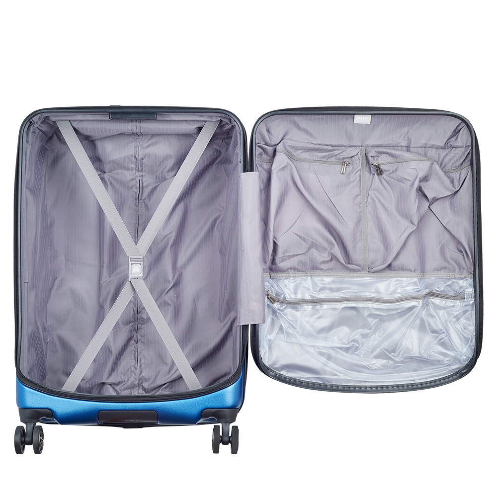 【DELSEY】ECLIPSE SE-25吋旅行箱-藍色 00208282002_3