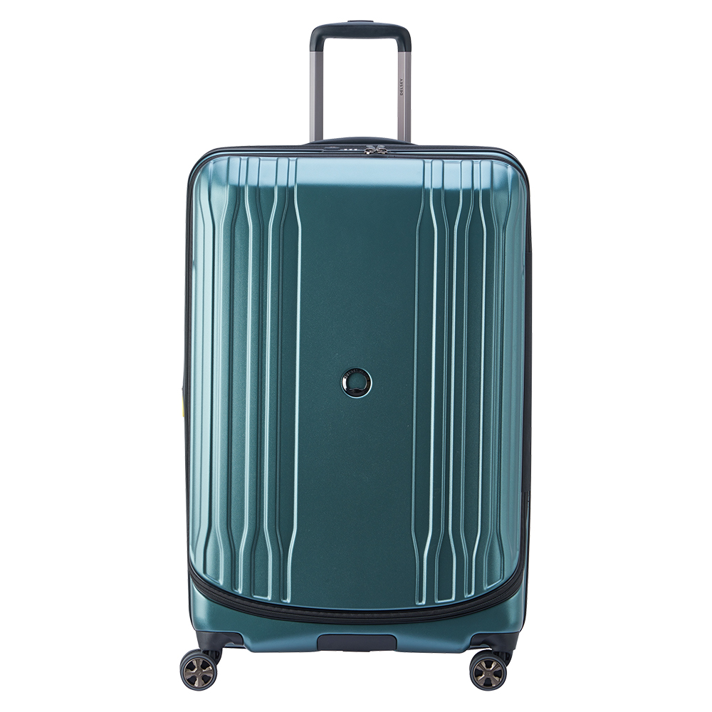 【DELSEY】ECLIPSE SE-29吋旅行箱-綠色 00208283003_0