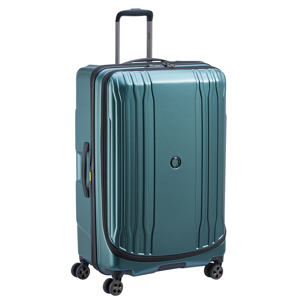 【DELSEY】ECLIPSE SE-29吋旅行箱-綠色 00208283003_1