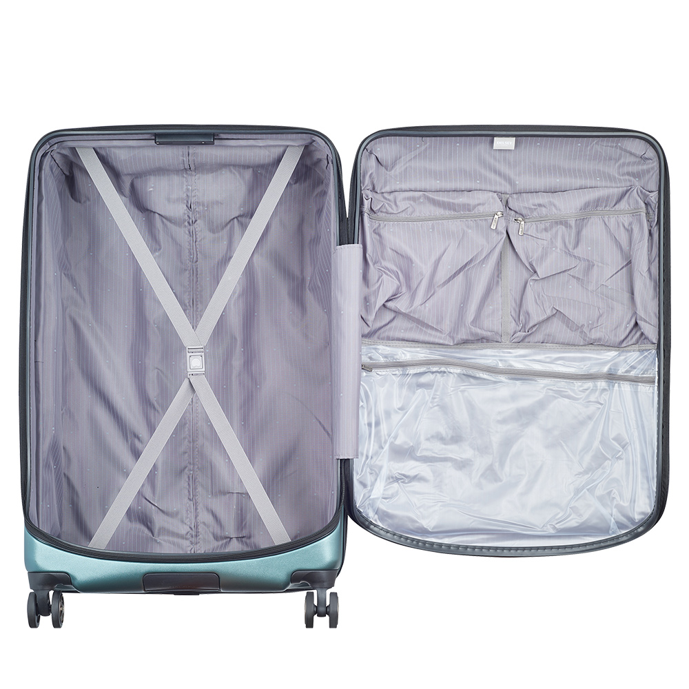 【DELSEY】ECLIPSE SE-29吋旅行箱-綠色 00208283003_3