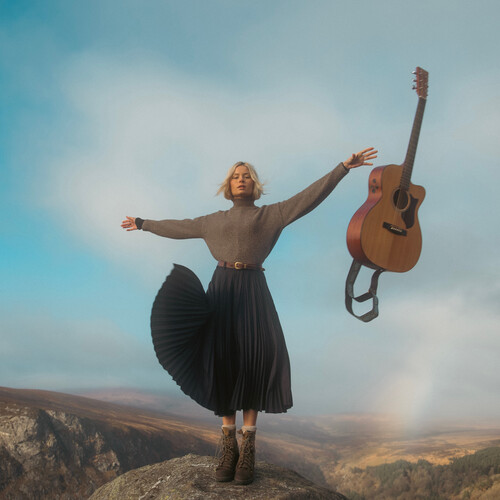 Nina Nesbitt - Mountain Music (LP彩膠唱片)_0