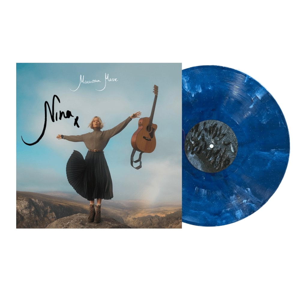 Nina Nesbitt - Mountain Music (LP彩膠唱片)_1