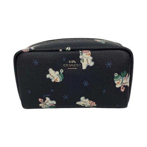 【台中新時代店】COACH/小袋子//C7408