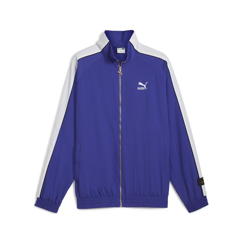 PUMA 流行系列PLAY.PARIS.立領外套 男女共同_0